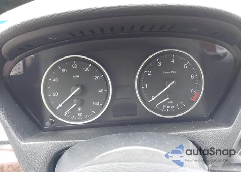 2013 BMW X5 xDrive35I/xDrive35I Premium/xDrive35I Sport Activity из США, поврежденный, VIN 5UXZV4C5XD0B07815